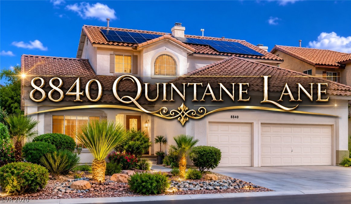 8840 Quintane Lane Las Vegas NV 89123