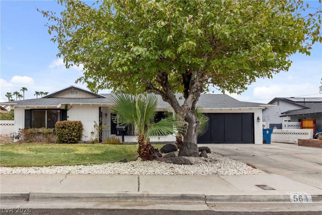 561 Bonita Avenue Las Vegas NV 89104