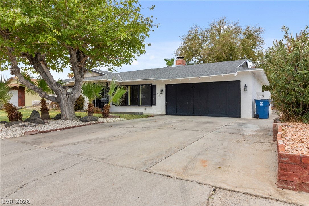 561 Bonita Avenue Las Vegas NV 89104