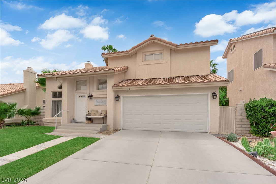 1527 Bent Arrow Drive North Las Vegas NV 89031