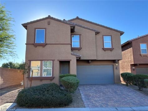 6856 Big Bend Ranch Street North Las Vegas NV 89084