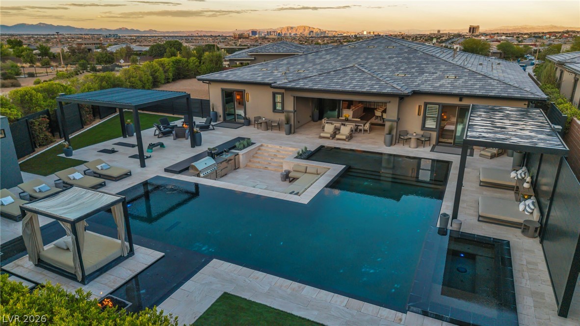 6937 Rainstone Street Las Vegas NV 89148