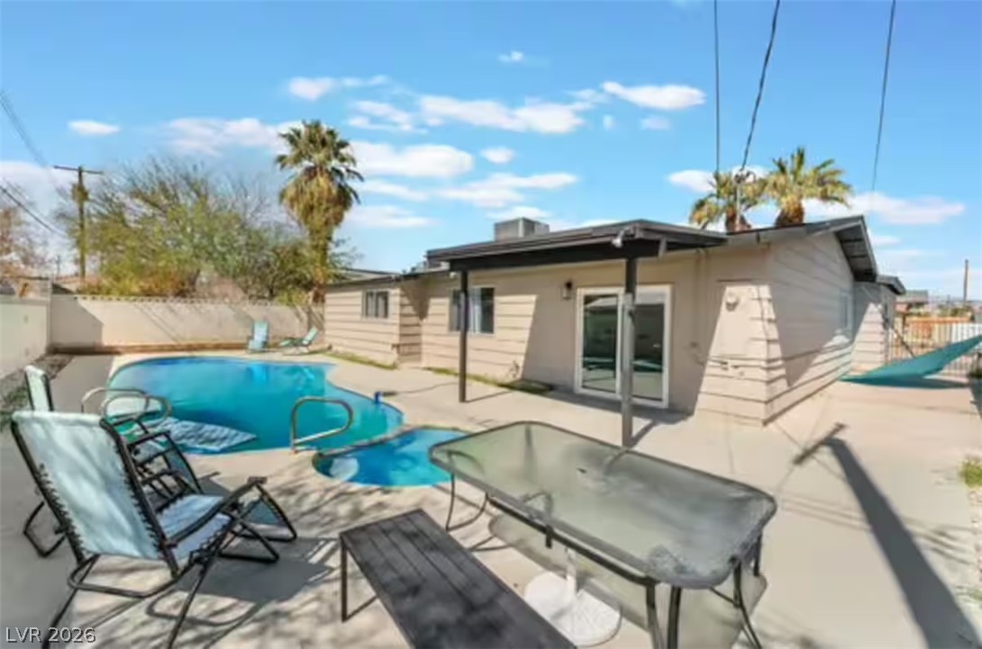 3101 Kings Way Las Vegas NV 89102