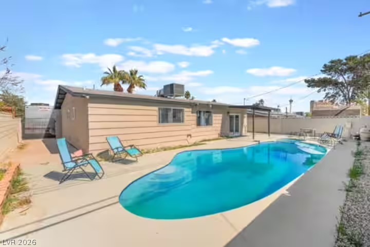3101 Kings Way Las Vegas NV 89102