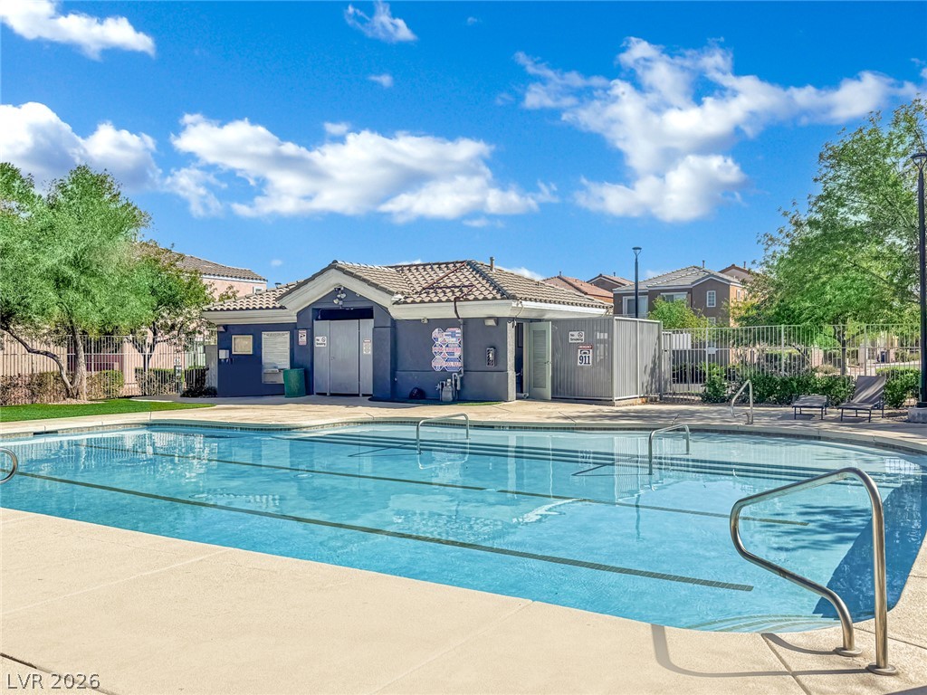 6253 Oread Avenue Las Vegas NV 89139
