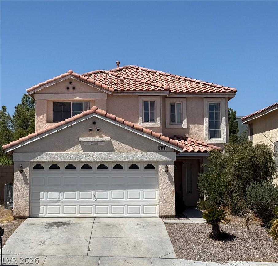 9492 Encanto Cavern Court Las Vegas NV 89148