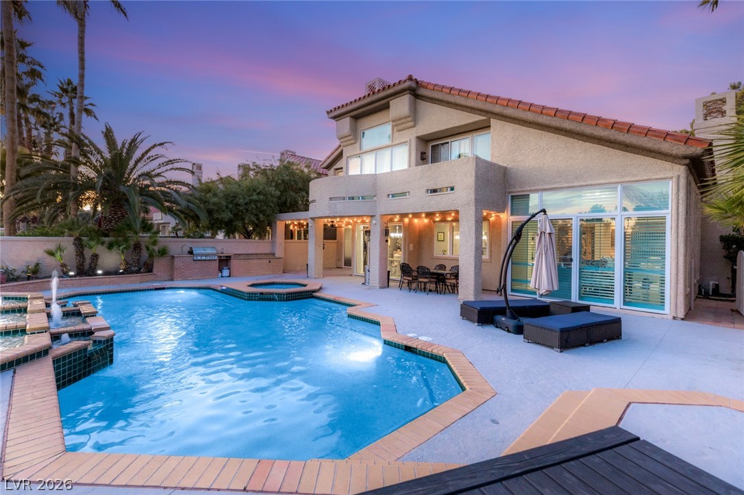 7825 Rancho Mirage Drive Las Vegas NV 89113