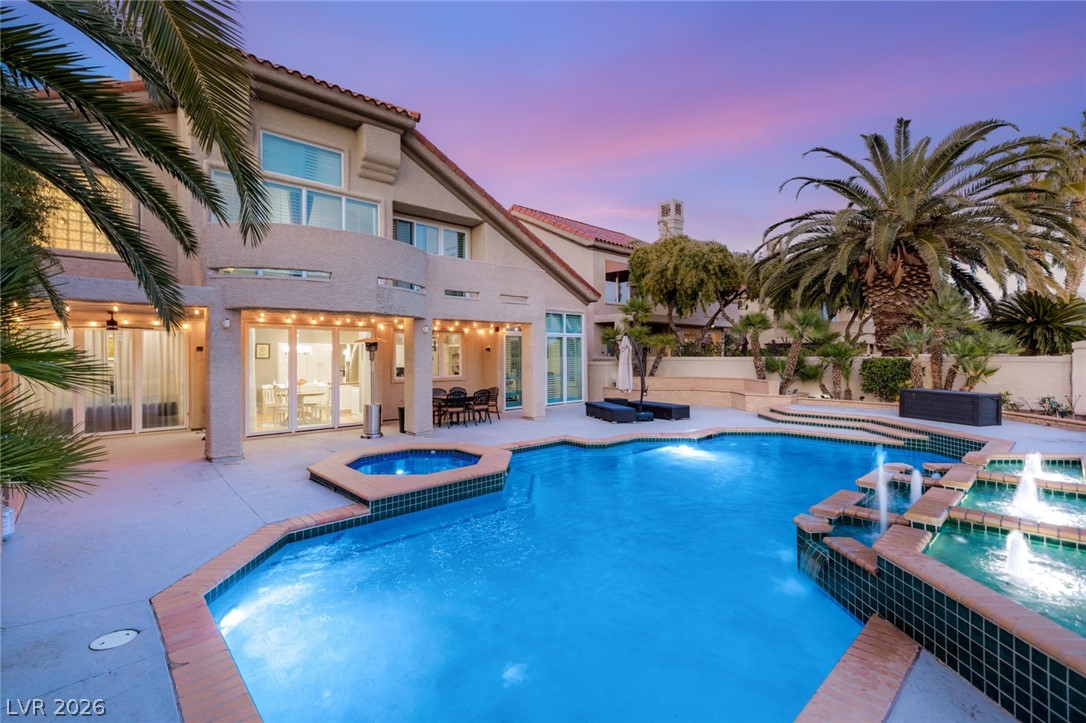 7825 Rancho Mirage Drive Las Vegas NV 89113