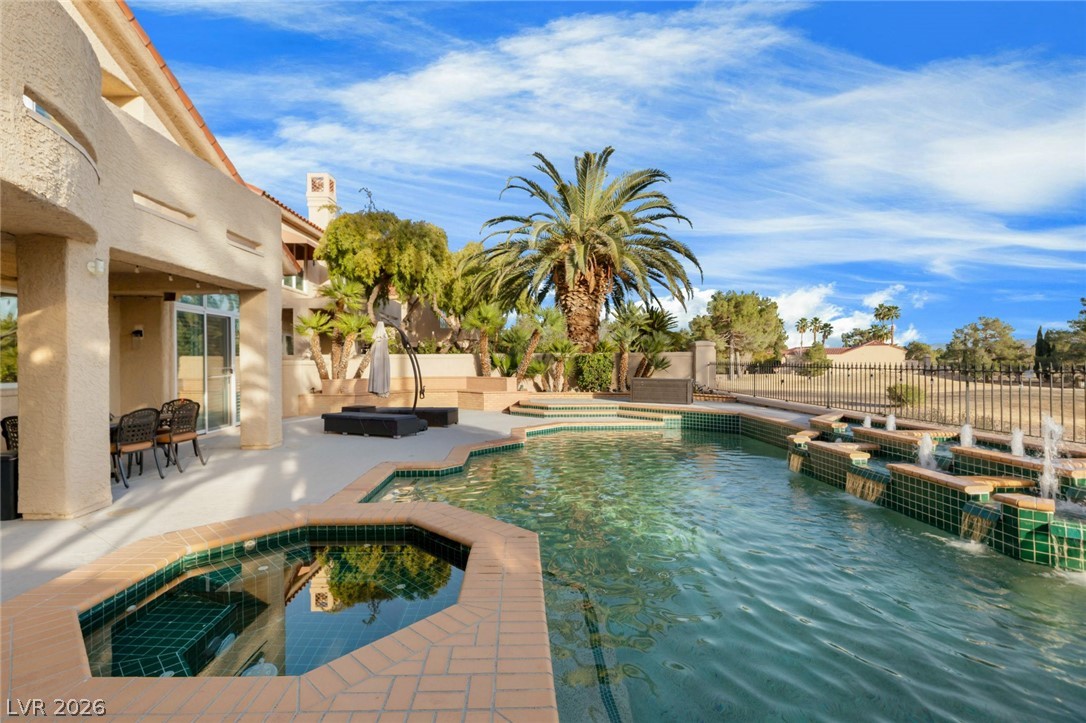7825 Rancho Mirage Drive Las Vegas NV 89113