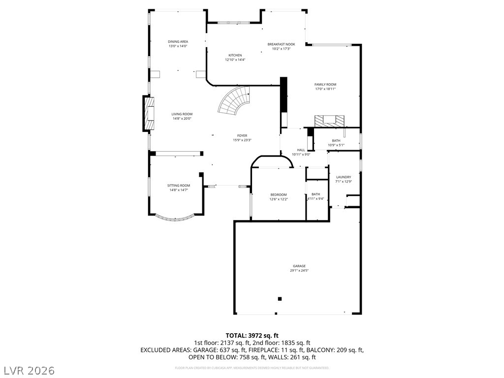 7825 Rancho Mirage Drive Las Vegas NV 89113