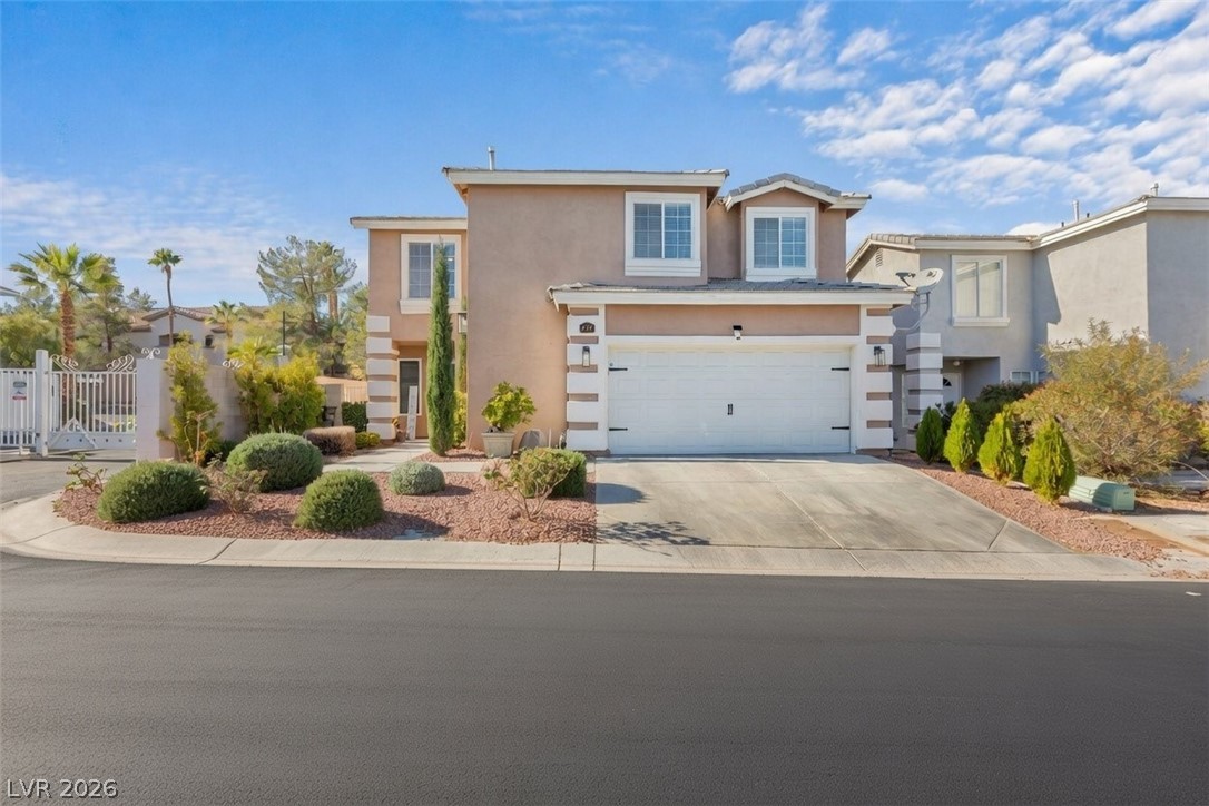 121 Golf Range Street Las Vegas NV 89145