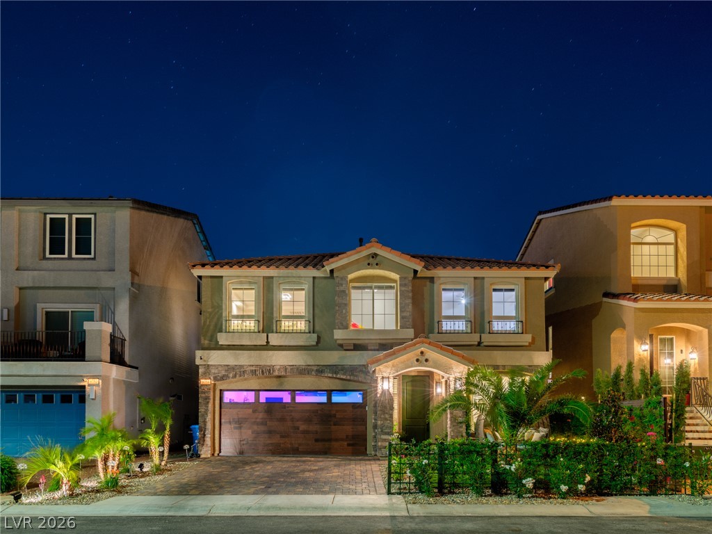 9758 Hawk Crest Street Las Vegas NV 89141