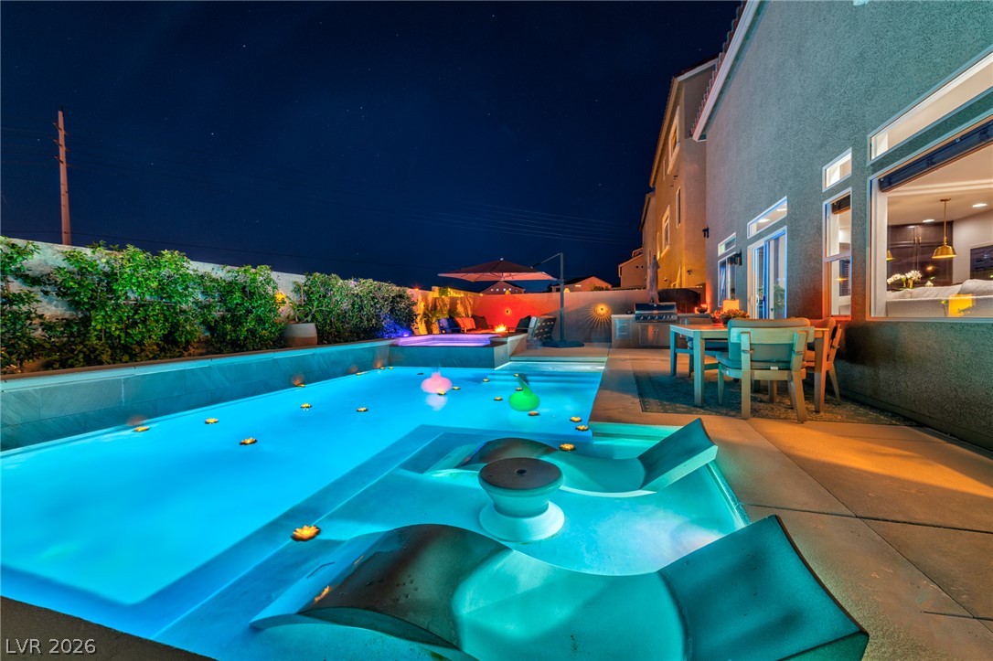 9758 Hawk Crest Street Las Vegas NV 89141