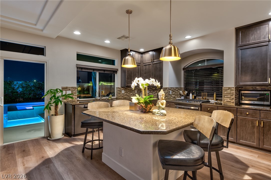 9758 Hawk Crest Street Las Vegas NV 89141