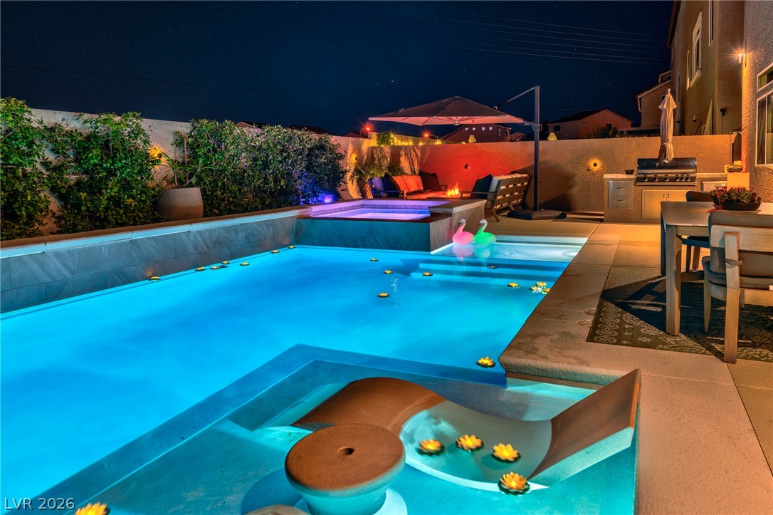 9758 Hawk Crest Street Las Vegas NV 89141