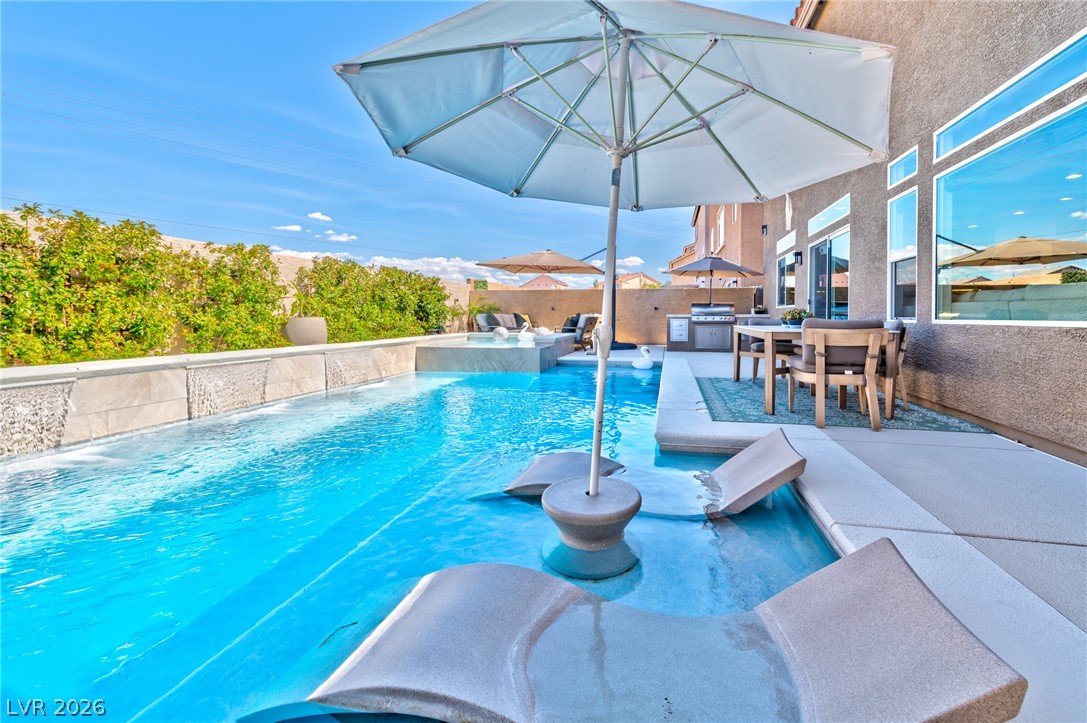 9758 Hawk Crest Street Las Vegas NV 89141