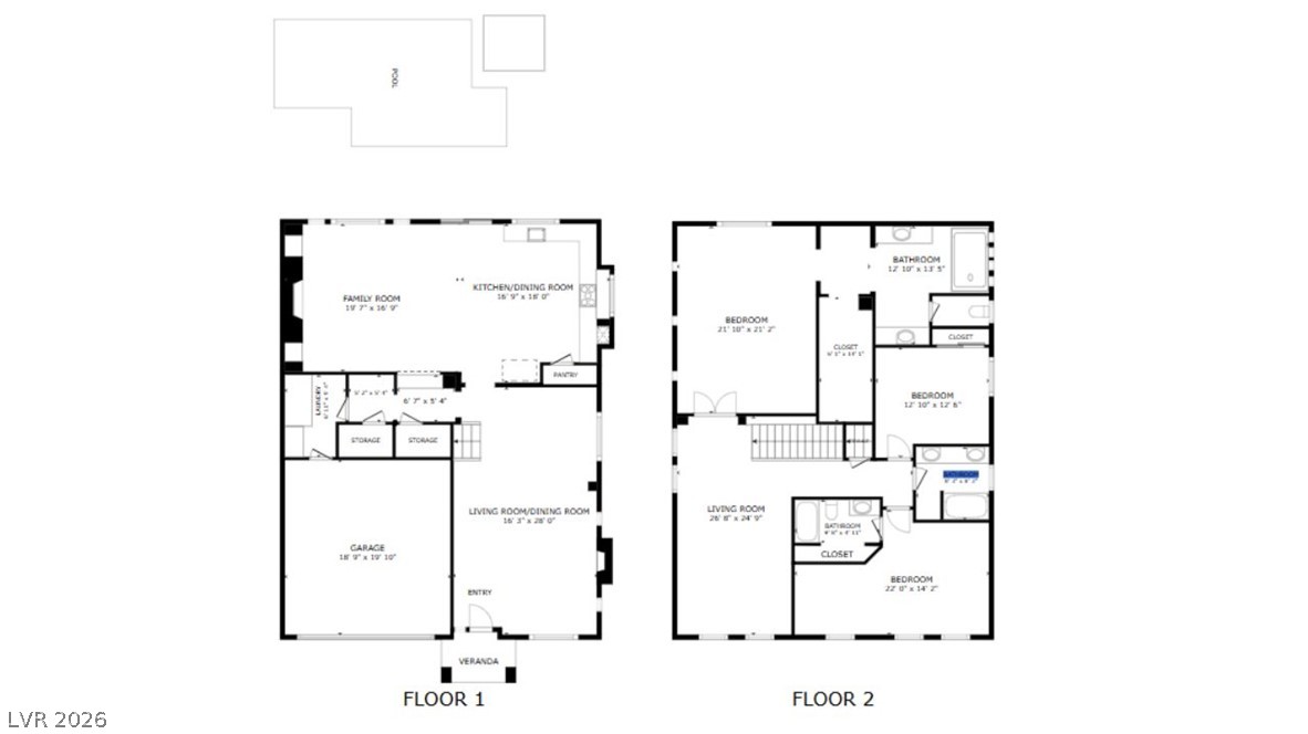 9758 Hawk Crest Street Las Vegas NV 89141