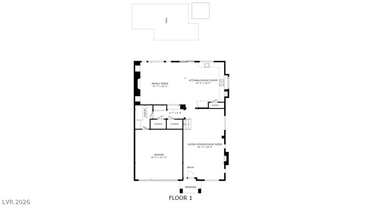 9758 Hawk Crest Street Las Vegas NV 89141
