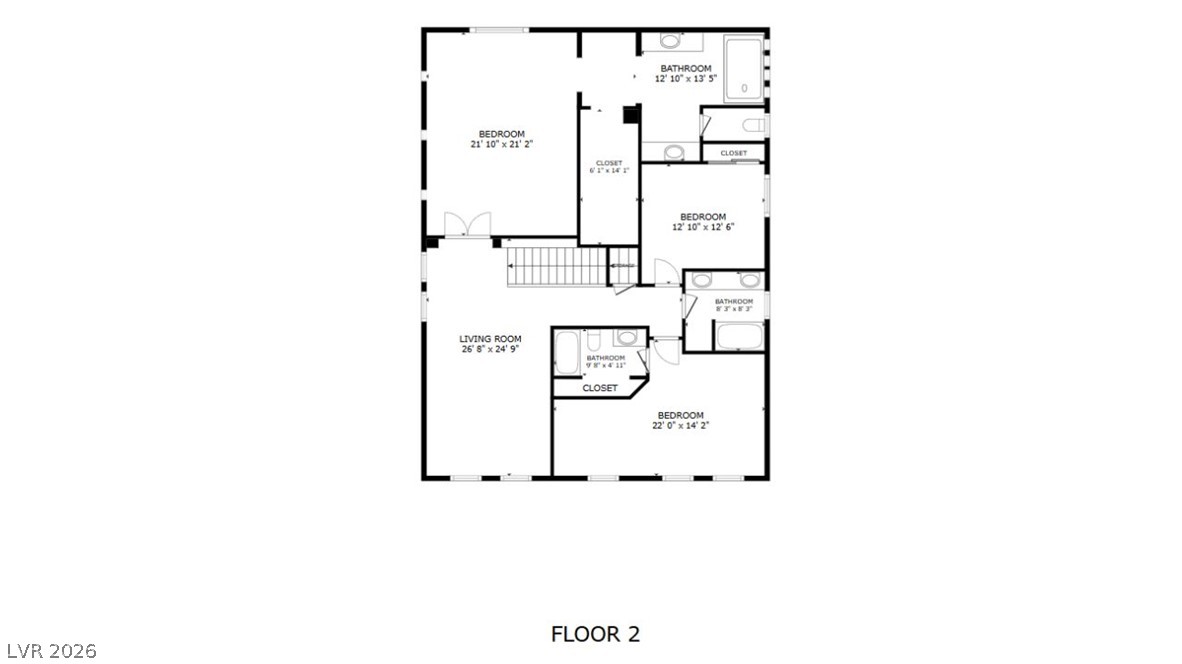 9758 Hawk Crest Street Las Vegas NV 89141