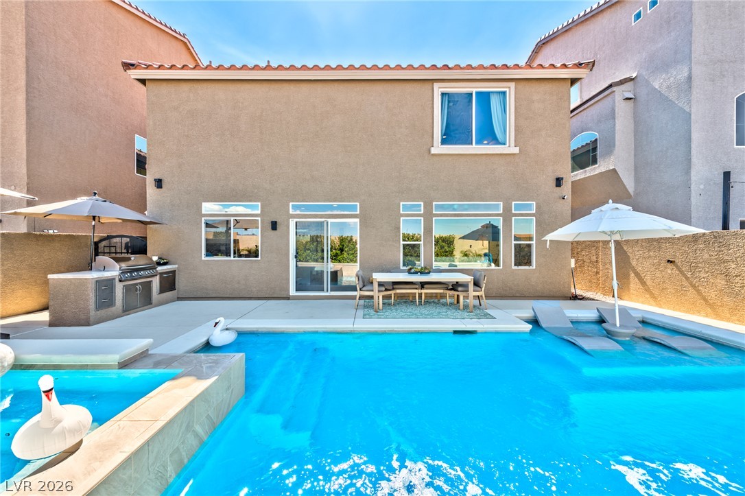 9758 Hawk Crest Street Las Vegas NV 89141