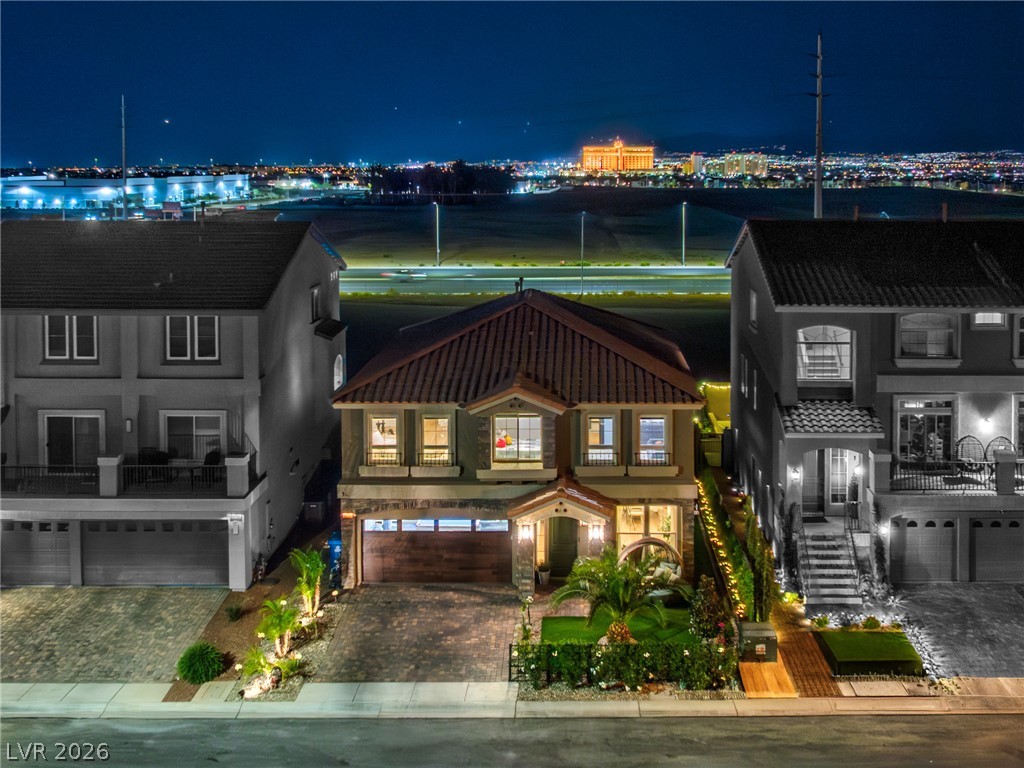 9758 Hawk Crest Street Las Vegas NV 89141