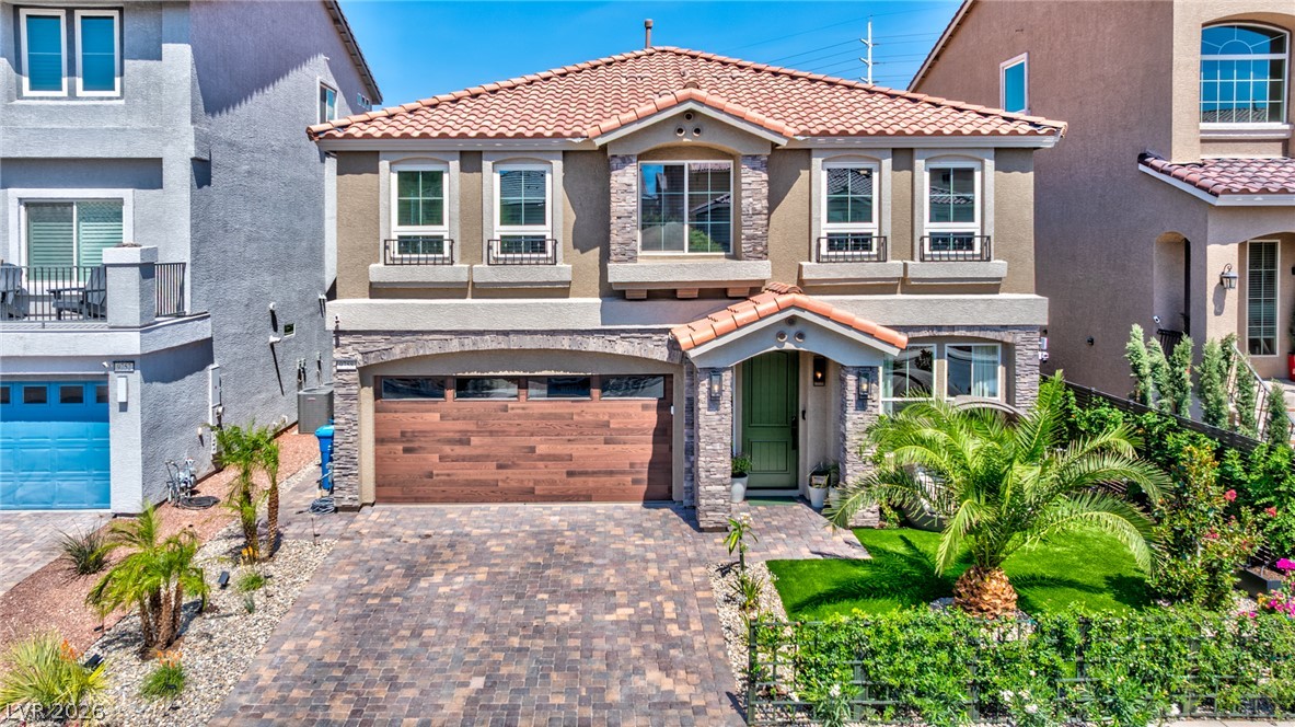 9758 Hawk Crest Street Las Vegas NV 89141