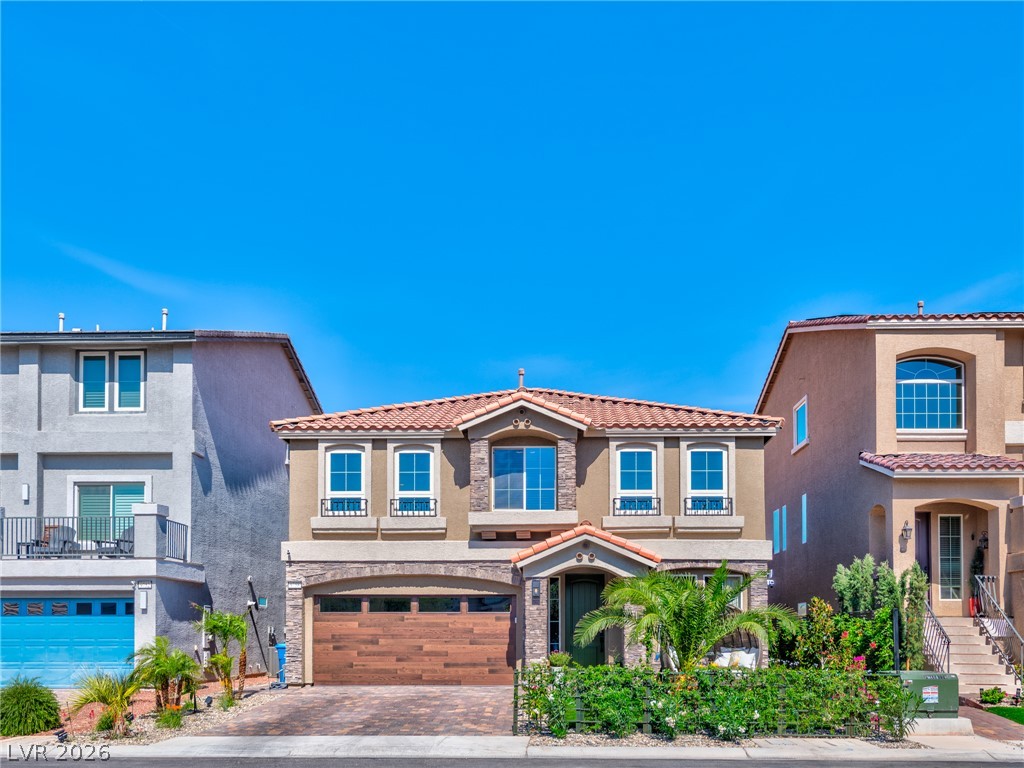 9758 Hawk Crest Street Las Vegas NV 89141