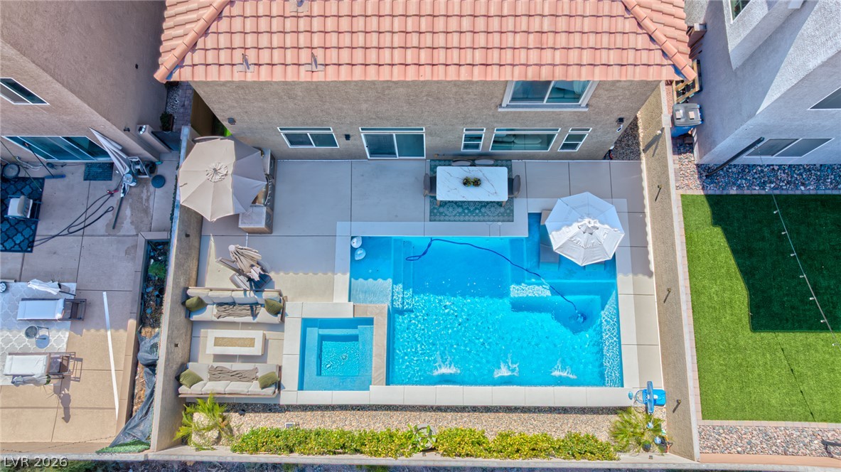 9758 Hawk Crest Street Las Vegas NV 89141