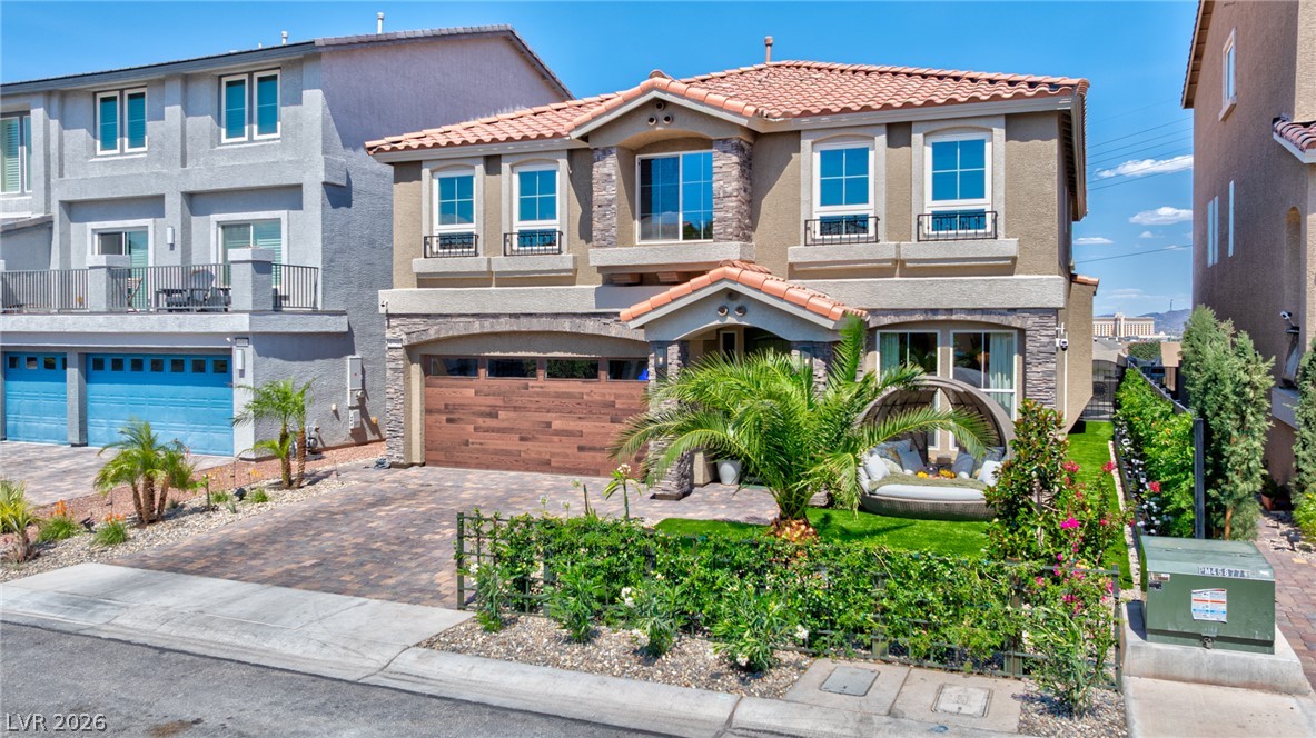 9758 Hawk Crest Street Las Vegas NV 89141