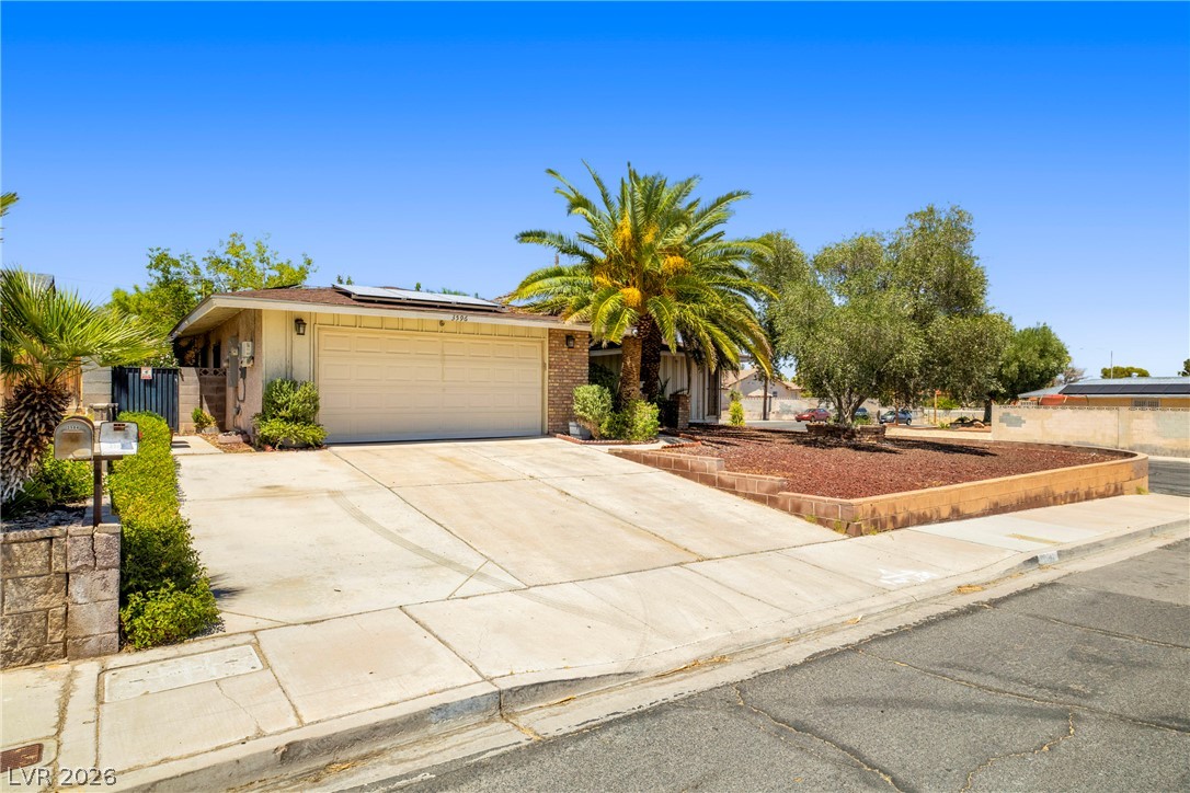 3596 Casey Drive Las Vegas NV 89120