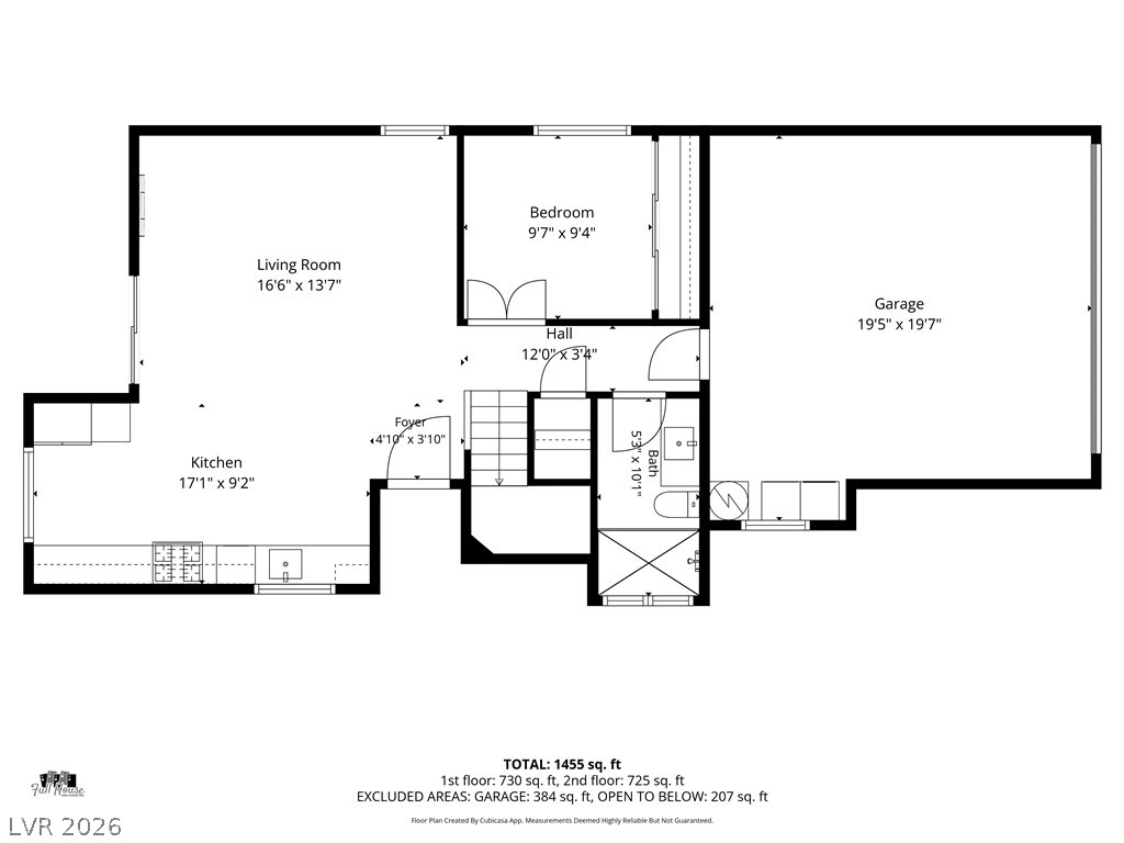 1447 Tiny Pebble Way Las Vegas NV 89142