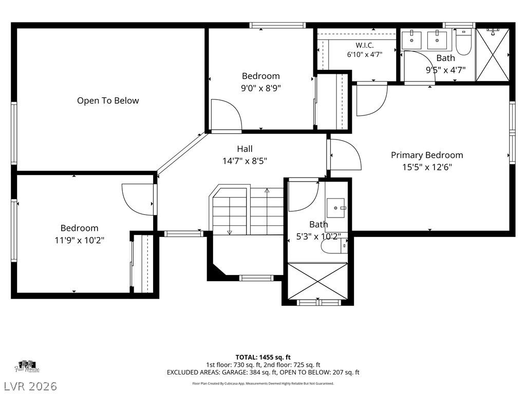 1447 Tiny Pebble Way Las Vegas NV 89142