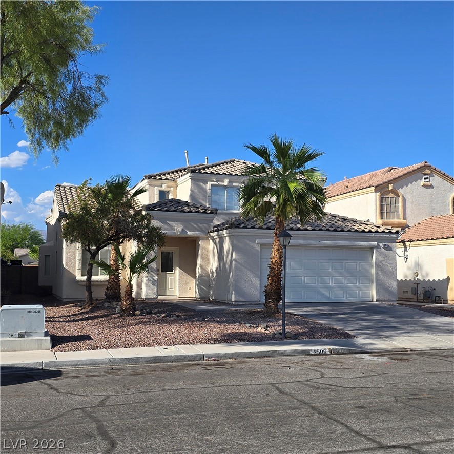 2506 Paradise Isle Avenue North Las Vegas NV 89031