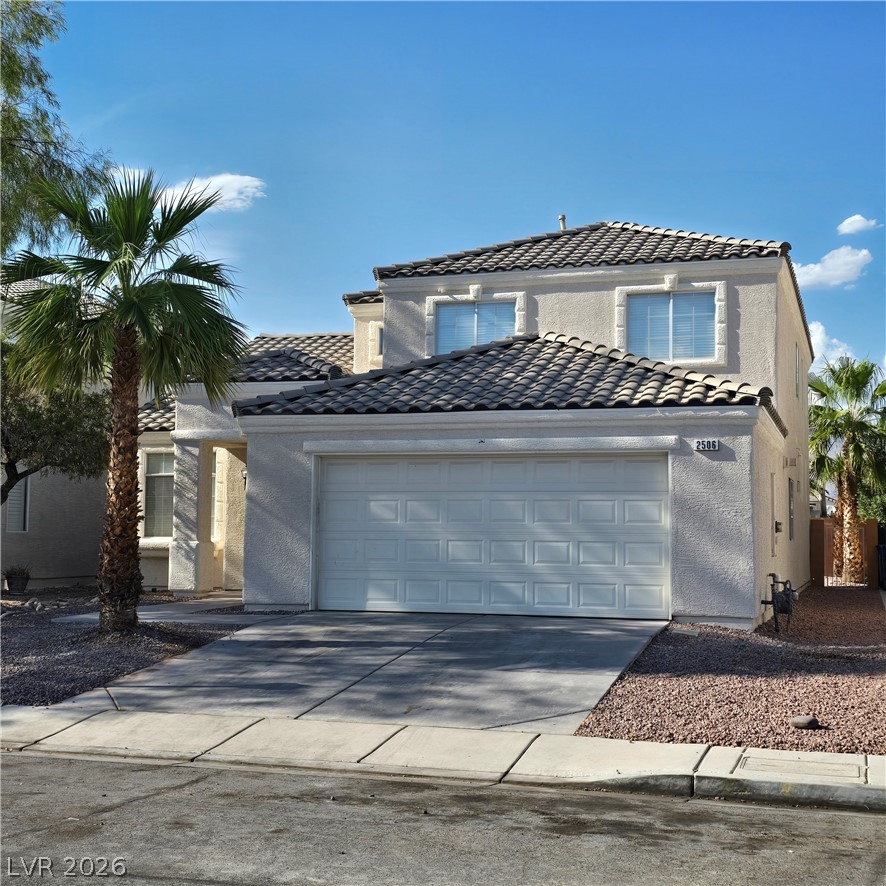 2506 Paradise Isle Avenue North Las Vegas NV 89031