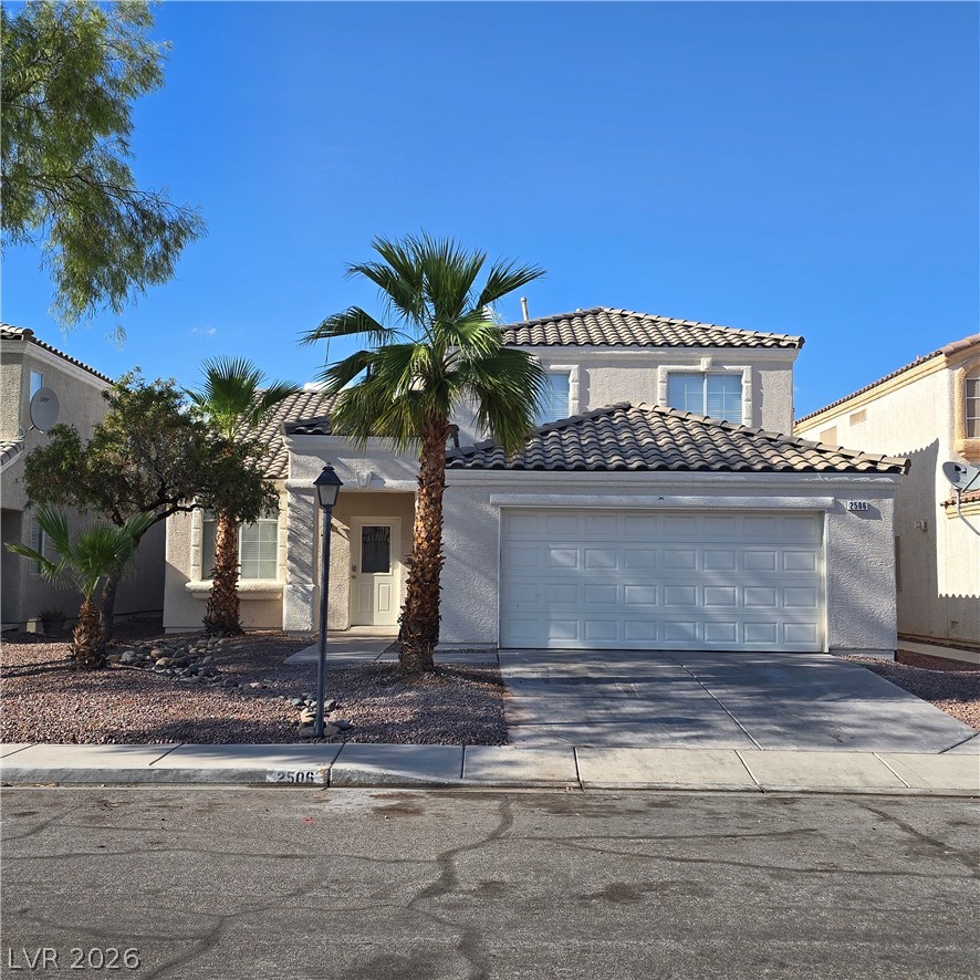 2506 Paradise Isle Avenue North Las Vegas NV 89031