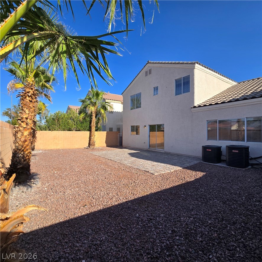 2506 Paradise Isle Avenue North Las Vegas NV 89031