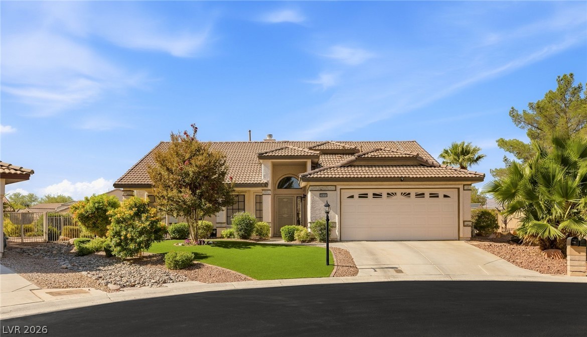 5605 Little Doe Circle Las Vegas NV 89130