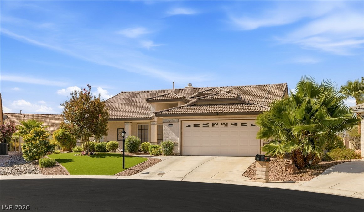 5605 Little Doe Circle Las Vegas NV 89130