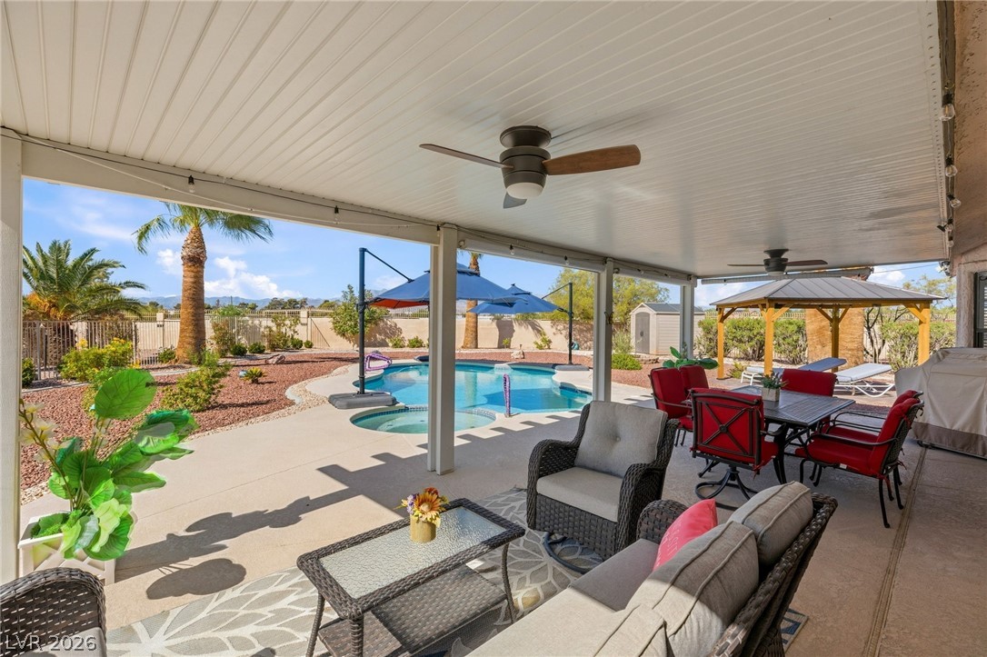5605 Little Doe Circle Las Vegas NV 89130