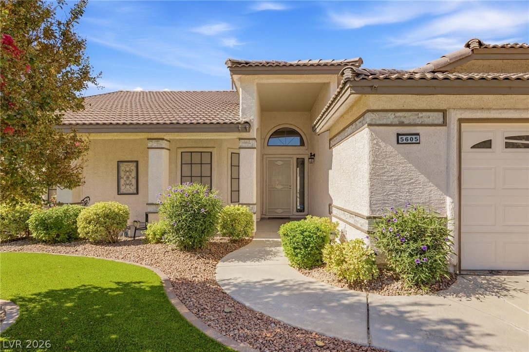 5605 Little Doe Circle Las Vegas NV 89130