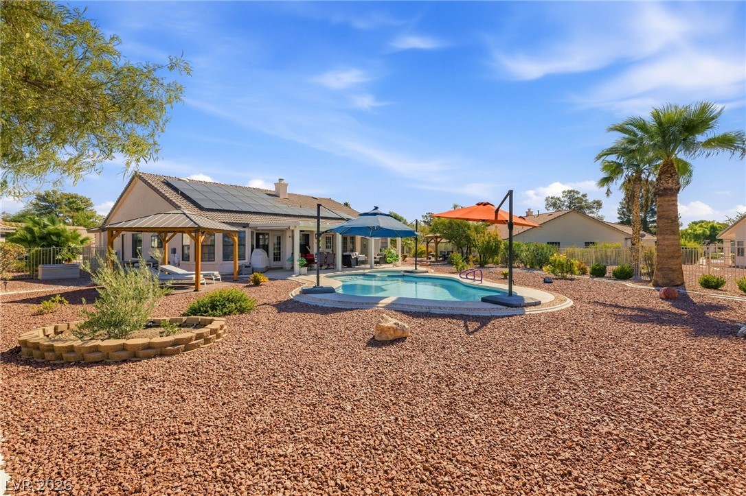 5605 Little Doe Circle Las Vegas NV 89130