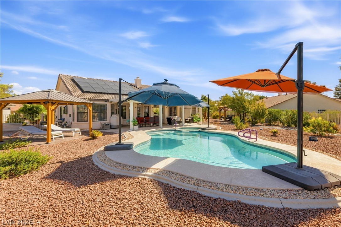 5605 Little Doe Circle Las Vegas NV 89130