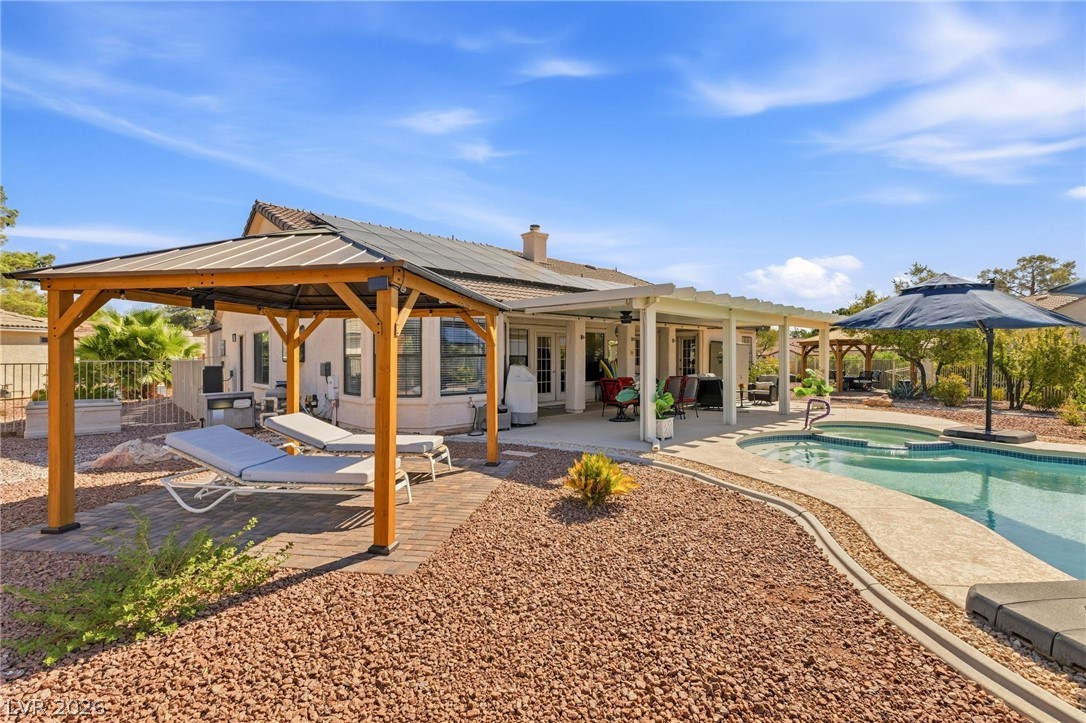 5605 Little Doe Circle Las Vegas NV 89130