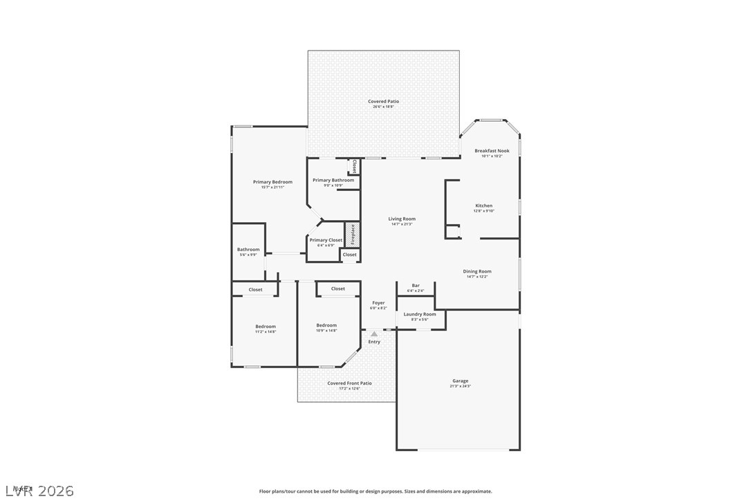 5605 Little Doe Circle Las Vegas NV 89130