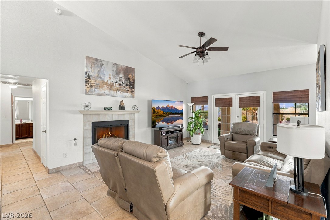 5605 Little Doe Circle Las Vegas NV 89130