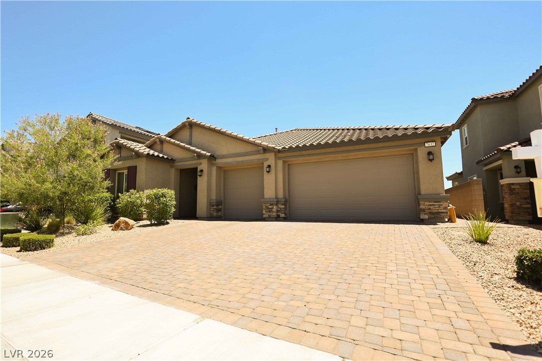 7632 Quail Dust Street North Las Vegas NV 89084