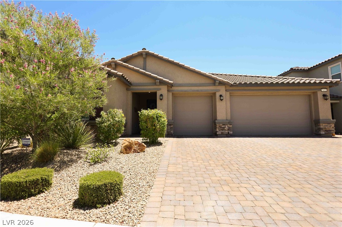 7632 Quail Dust Street North Las Vegas NV 89084