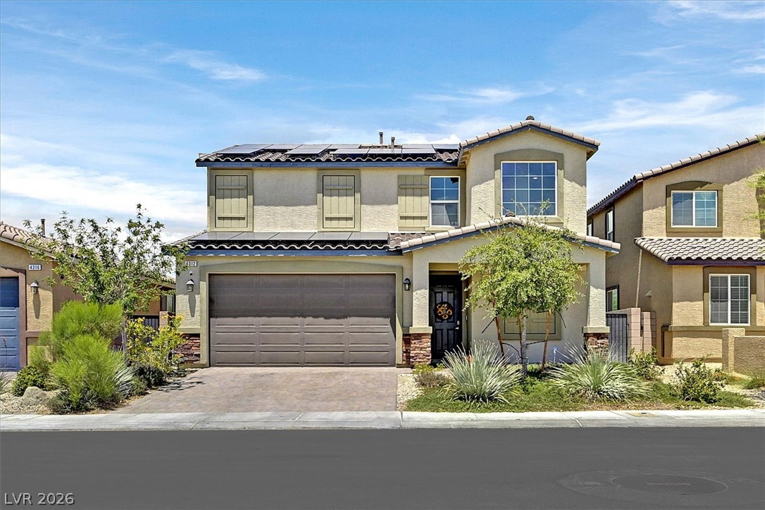 4312 Solitude Falls Avenue North Las Vegas NV 89084