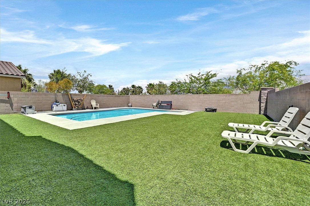 4312 Solitude Falls Avenue North Las Vegas NV 89084
