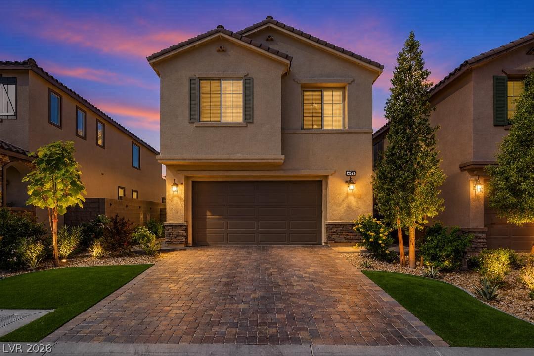 12321 Silvana Street Las Vegas NV 89141